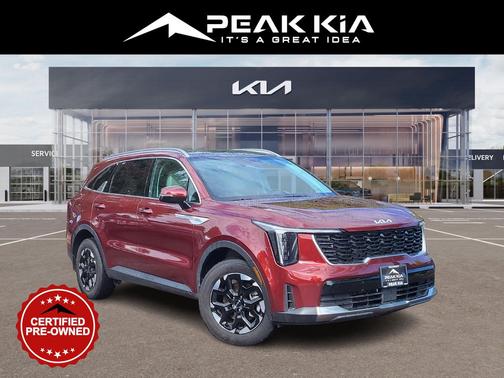 2025 Kia Sorento S