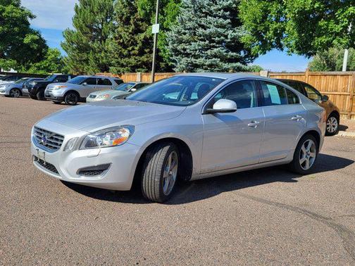 2012 Volvo S60 T5