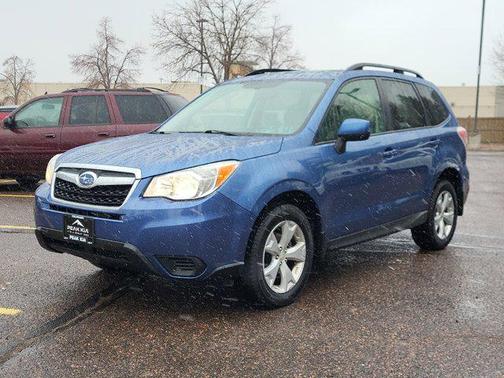 2016 Subaru Forester 2.5i Premium