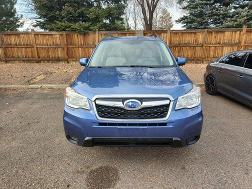 2016 Subaru Forester 2.5i Premium