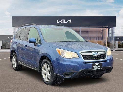 2016 Subaru Forester 2.5i Premium