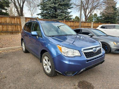 2016 Subaru Forester 2.5i Premium