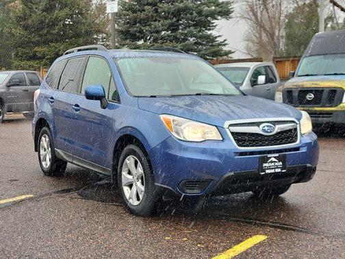 2016 Subaru Forester 2.5i Premium
