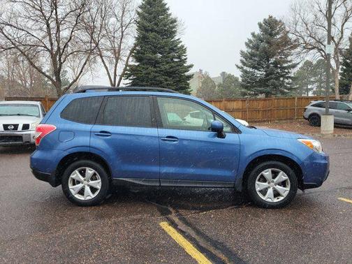 2016 Subaru Forester 2.5i Premium