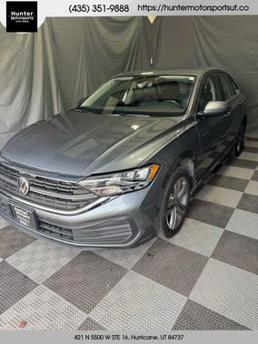 2024 Volkswagen Jetta 1.5T SE