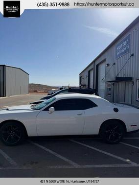 2019 Dodge Challenger SXT