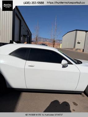 2019 Dodge Challenger SXT