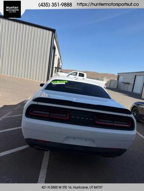 2019 Dodge Challenger SXT