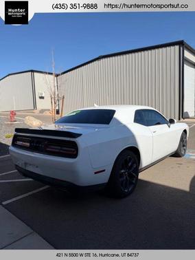 2019 Dodge Challenger SXT