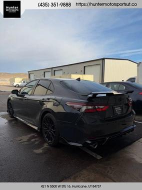 2023 Toyota Camry TRD