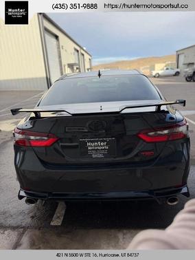 2023 Toyota Camry TRD