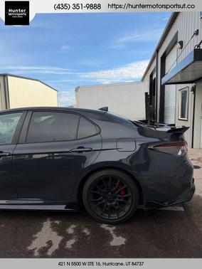 2023 Toyota Camry TRD