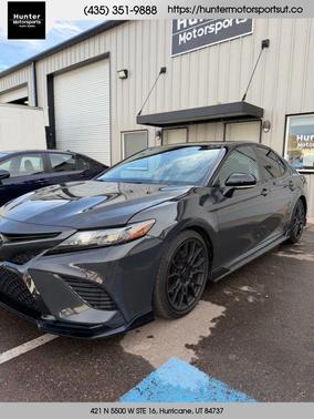 2023 Toyota Camry TRD