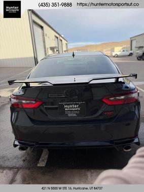 2023 Toyota Camry TRD