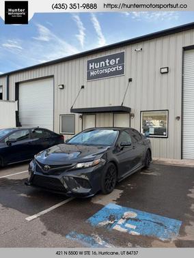 2023 Toyota Camry TRD