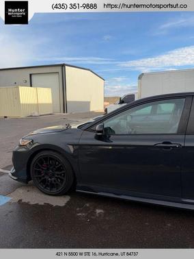 2023 Toyota Camry TRD