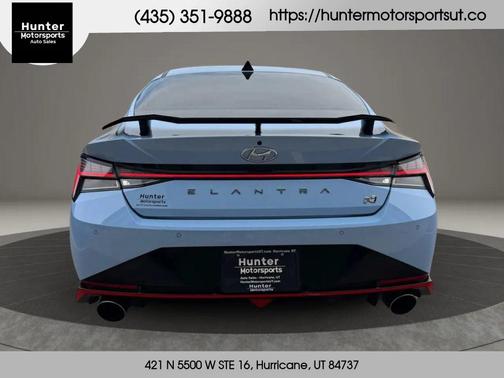 2023 Hyundai ELANTRA N Base