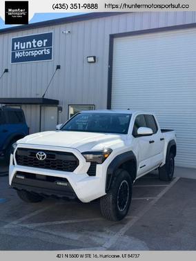 2024 Toyota Tacoma TRD Off Road