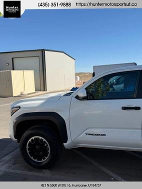 2024 Toyota Tacoma TRD Off Road