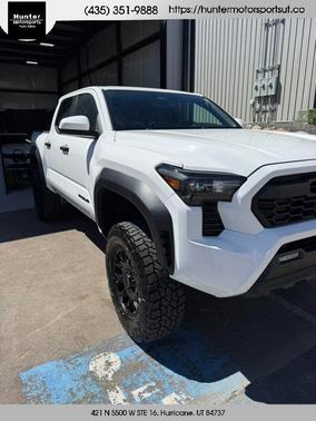 2024 Toyota Tacoma TRD Off Road