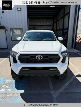 2024 Toyota Tacoma TRD Off Road