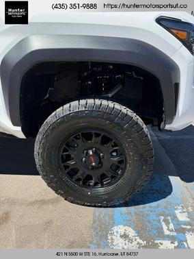 2024 Toyota Tacoma TRD Off Road