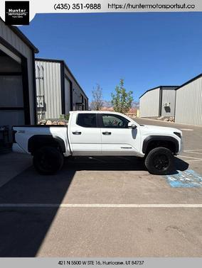 2024 Toyota Tacoma TRD Off Road