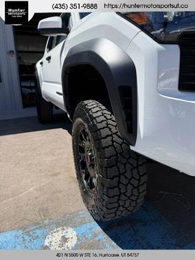 2024 Toyota Tacoma TRD Off Road