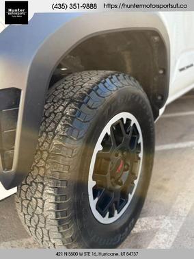 2024 Toyota Tacoma TRD Off Road