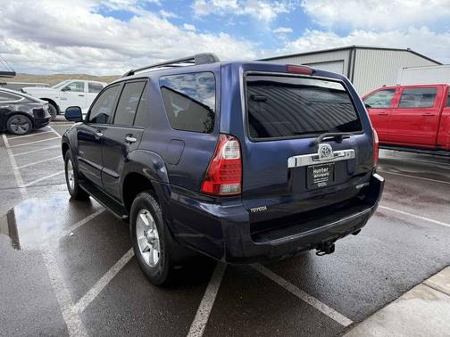 Nautical Blue Metallic 2006 Toyota 4Runner SR5