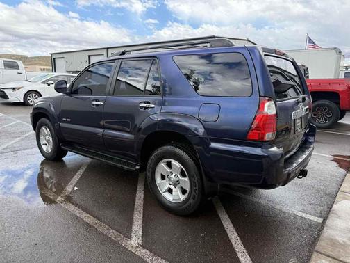 Nautical Blue Metallic 2006 Toyota 4Runner SR5