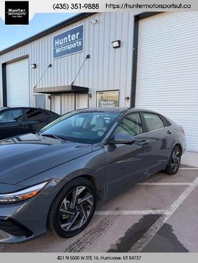 2024 Hyundai ELANTRA Limited