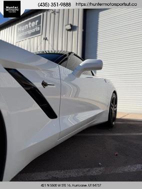 2019 Chevrolet Corvette Stingray