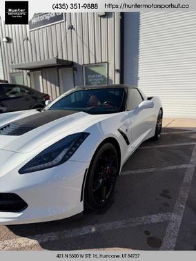 2019 Chevrolet Corvette Stingray