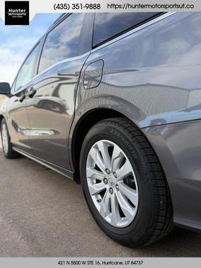 2019 Honda Odyssey LX