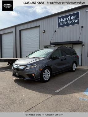 2019 Honda Odyssey LX