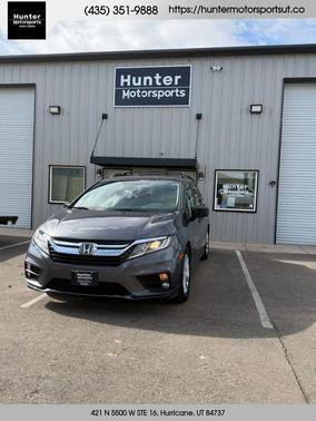 2019 Honda Odyssey LX
