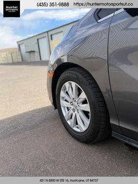 2019 Honda Odyssey LX