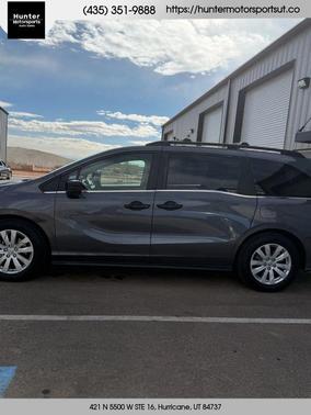 2019 Honda Odyssey LX