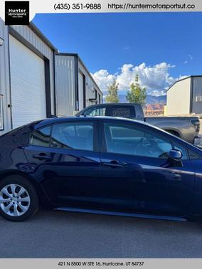 2023 Toyota Corolla LE