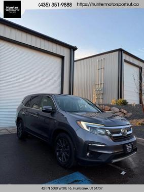 2020 Honda Pilot 2WD EX-L