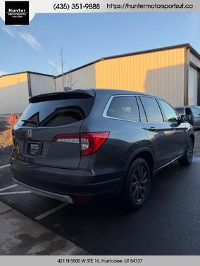 2020 Honda Pilot 2WD EX-L