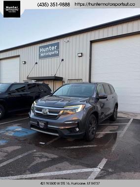 2020 Honda Pilot 2WD EX-L