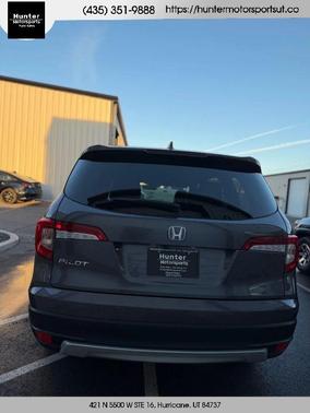 2020 Honda Pilot 2WD EX-L