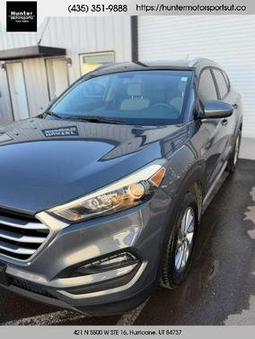 2017 Hyundai TUCSON Sport