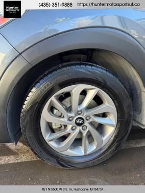 2017 Hyundai TUCSON Sport