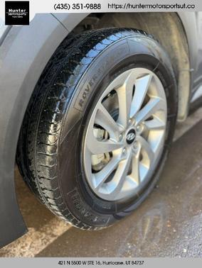 2017 Hyundai TUCSON Sport