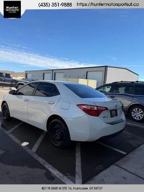 2018 Toyota Corolla LE
