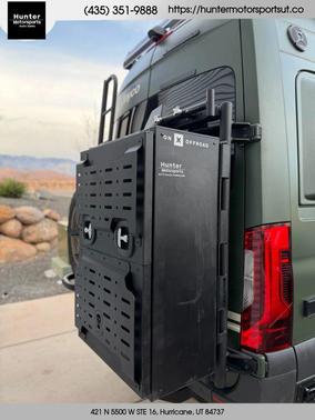 2022 Mercedes-Benz Sprinter 2500 High Roof w/144  WB Van 3D