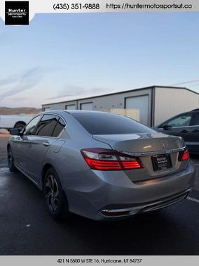 2017 Honda Accord LX